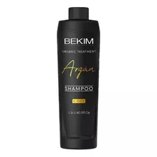 Shampoo Argan 4 Oil - Bekim 1200ml