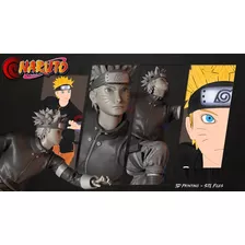 Naruto - Arquivo Stl - Sx - Impressão 3d