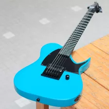 Guitarra 6 Cordas S By Solar Tb4.61 Customizada Várias Cores