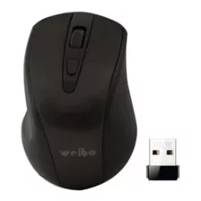 Mouse Raton Inalambrico Ergonomico Bluetooth Receptor Usb