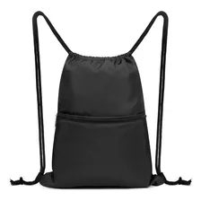 Sacola Tipo Mochila Nylon Esportes Treinos Academia Fitness