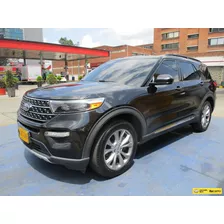 Ford Explorer Xlt 4x4 2300cc At Aa