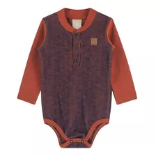 Conjunto Masculino Infantil Body E Calça Roupa Bebê Menino 