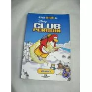 Livro O Guia Oficial Do Disney Club Penguin Volume 1 - Disney [2010]