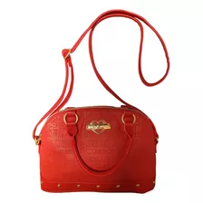 Bolsa Roja Juicy Couture Original