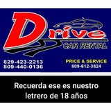 Alquiler De Autos En Santiago, Rep. Dom.