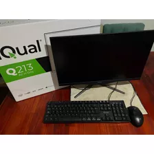 Computadora Pc All In One - Iqual Q213 Core I3