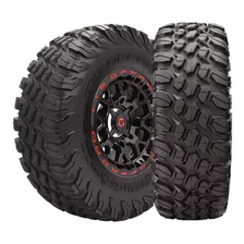 Pneu 30x10 R14 Para Utv Can-am E Polaris-ut1 Tires 