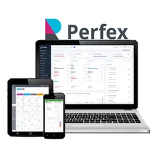 Perfex Crm 3.1.4 + 122 Módulos | Tutorial E Suporte