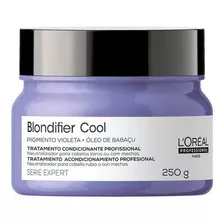 L'oréal Blondifier Cool - Máscara Matizadora 250ml