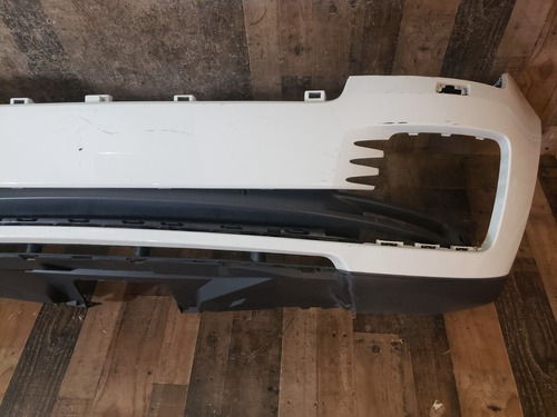 2018-2021 Land Range Rover L405 Front Bumper Cover White Vvb Foto 8