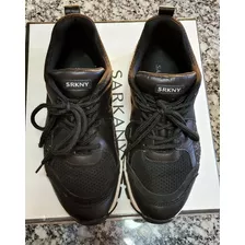 Zapatillas Ricky Sarkany En Caja Con Detalles 