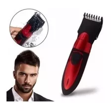 Cortadora Cabello Barba Inalambrica Prueba De Agua