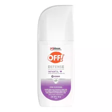 Cuerpo Off! Defense Infantil Spray 100ml