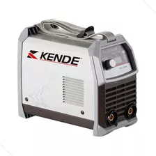 Kende Ss-160 Inversora Maquina De Solda Cinza Compacta