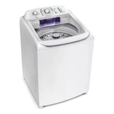 Lavarropas Automático Electrolux Carga Superior L22iy 22kg Color Blanco