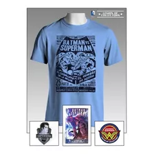 Funko Dc Legion Of Collectors Batman V Superman T Shirt