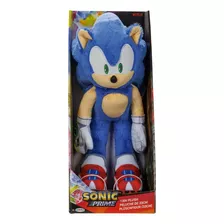 Peluche Sonic Jakks Pacific Sonic Prime