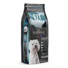 Fit Formula Perro Adulto Raza Pequeña 10kg Razas Mascotas