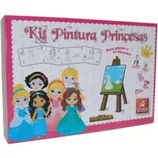 Tela Para Colorir Princesas Baby 8559 Brincadeira De Criança