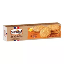 Biscoito Francês St Michel 20 Galettes Amanteigados 130g