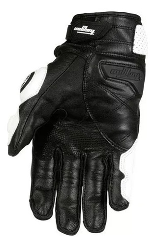 Guantes Fury--gan Largos De Piel De Cabra Para Moto M-xl Foto 8