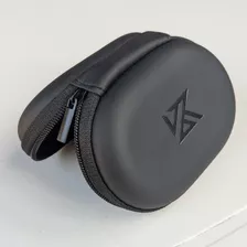 Estuche Funda Bolsa Audífonos In-ear Kz Cca Trn Blon Qkz