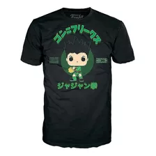 Playera Hunter X Hunter By Yoshihiro Togashi