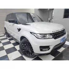 Land Rover Range Rover Sport 3.0 Diesel Hse 2014