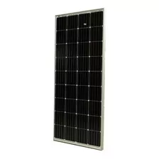 Panel Solar Netion 100w Monocristalino Fotovoltaico 18v