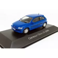 Celta 1.0 2000 - Coleção Carros Inesquecíveis Do Br