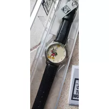 Reloj Disney Edición Limitada Para Coleccionistas