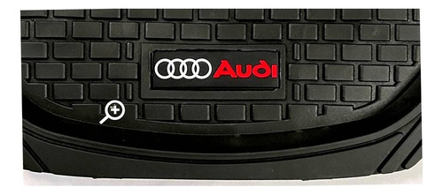 Tapetes 3d Charola Logo Audi A4 2013 2014 2015 2016 Foto 5