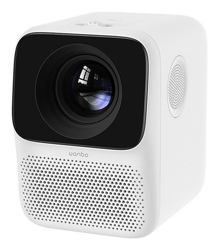 Proyector Mini Wanbo T2 Free 150lm Blanco