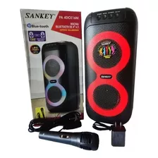 Corneta Bluetooth Sankey 4 X 2