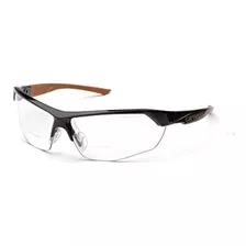 Carhartt - Chb1110tr20 Braswell Gafas De Seguridad Bifocales