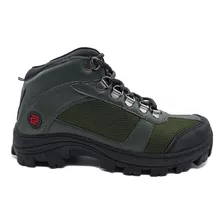 Botas Borcegos Trekking Hombre Zapatillas Star Flex 1021