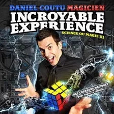Cd Science Ou Magie 3-laeincroyable Experience - Daniel