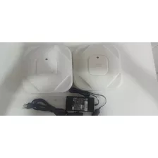 2 X Access Point Ap Cisco Aironet Air-cap1602i-t-k9 + Fonte