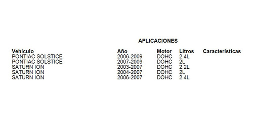 Deposito Anticongelante Saturn Ion 2004 - 2007 2l Foto 3