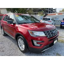 Ford Explorer Xlt 2016