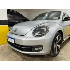 Volkswagen Fusca 2014 2.0 Tsi 3p Automática