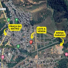 Lote 300m2