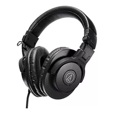 Auricular Audio Technica Athm30x