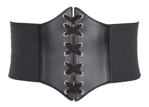 Corselet Cinto Corpete Espartilho Elástico Envio Rapido R42