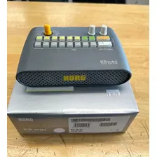 Korg Kr Mini Máquina De Ritmos Como Nueva + Adaptador