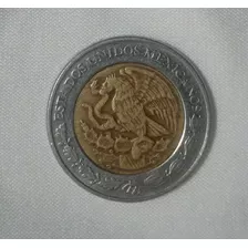 Moneda $1peso Mexicano 2001