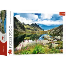 Rompecabezas Puzzle 3000 Piezas Trefl Eslovaquia 33031