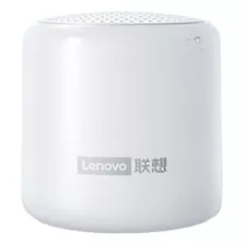 Caixa De Som Lenovo Mini, L01, Bluetooth, Leve, Portátil