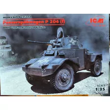 Panzer P 204 Icm 1/35